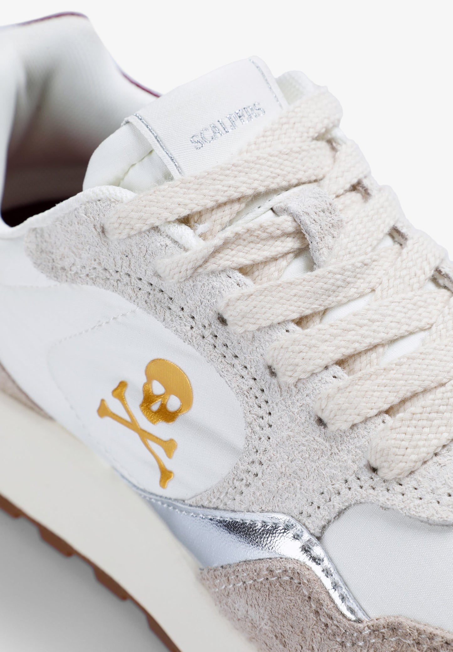 SNEAKERS MULTITEXTURA CONTRASTE - Scalpers