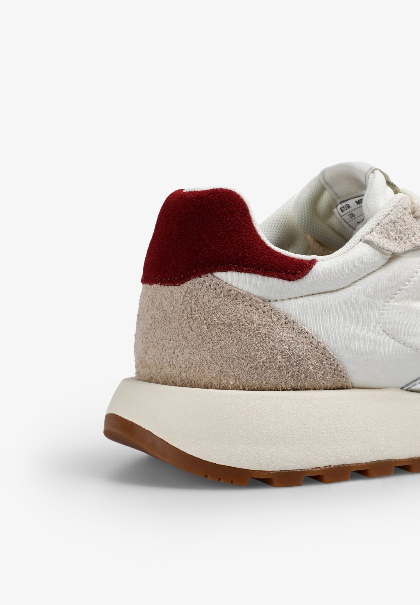 SAPATILHAS MUEXTURA EM CONTRASTE