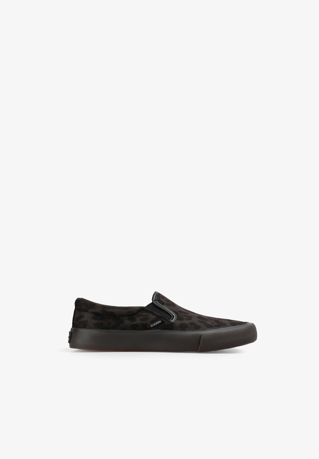ZAPATILLA SLIP-ON ANIMAL PRINT - Scalpers