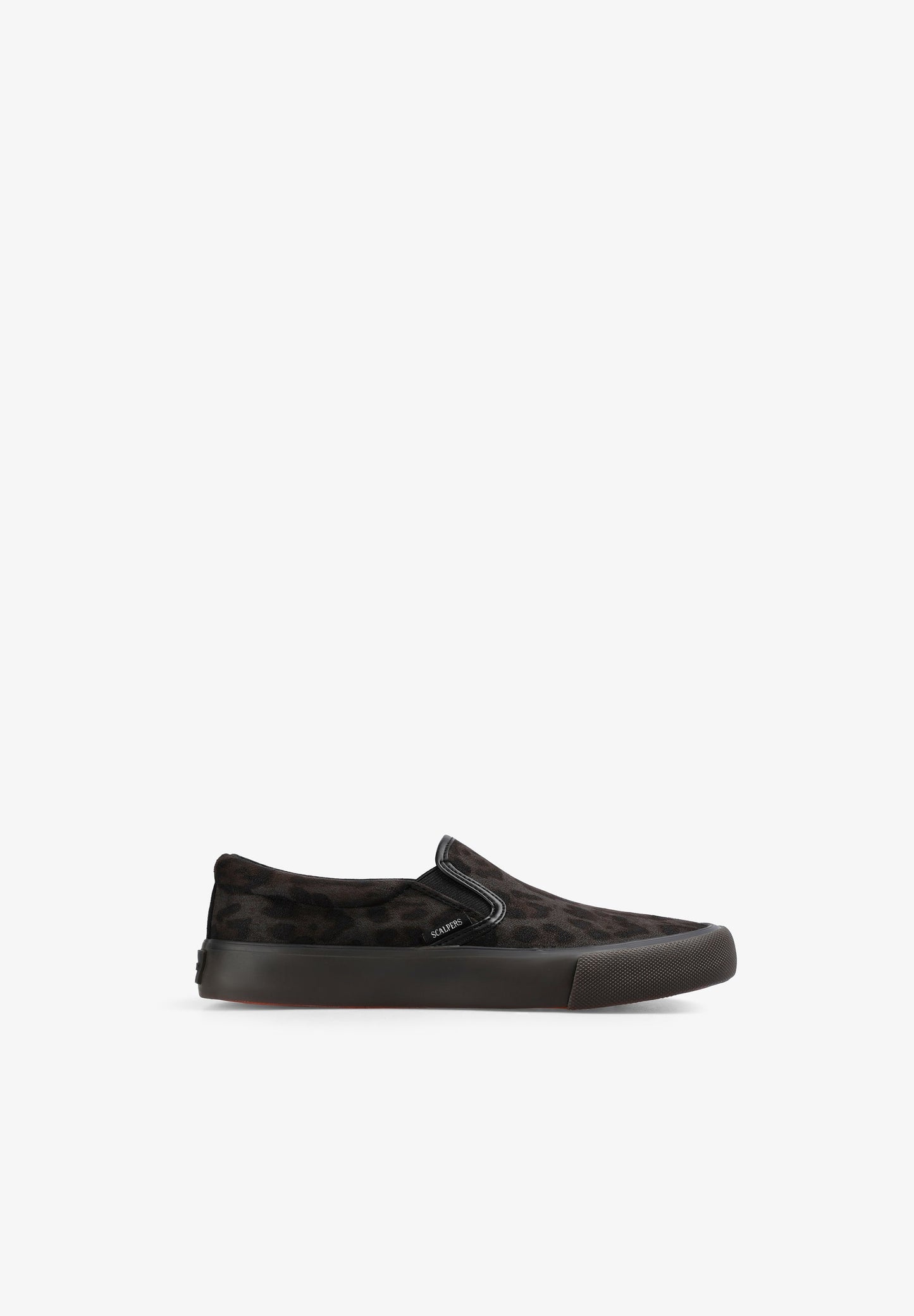 ZAPATILLA SLIP-ON ANIMAL PRINT - Scalpers