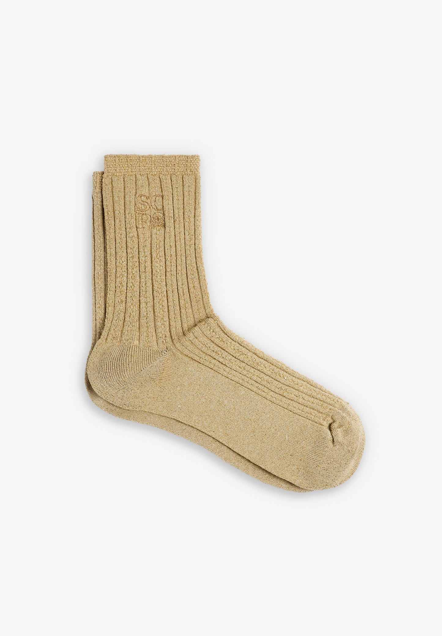 CALCETINES BORDADOS A TONO - Scalpers