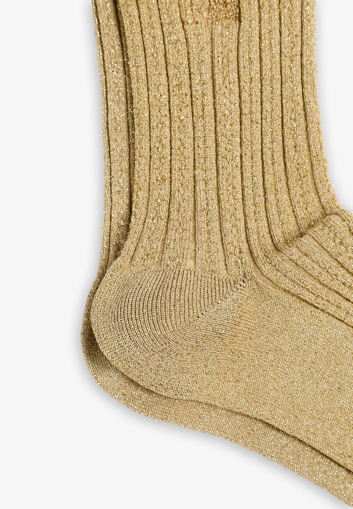 CALCETINES BORDADOS A TONO - Scalpers