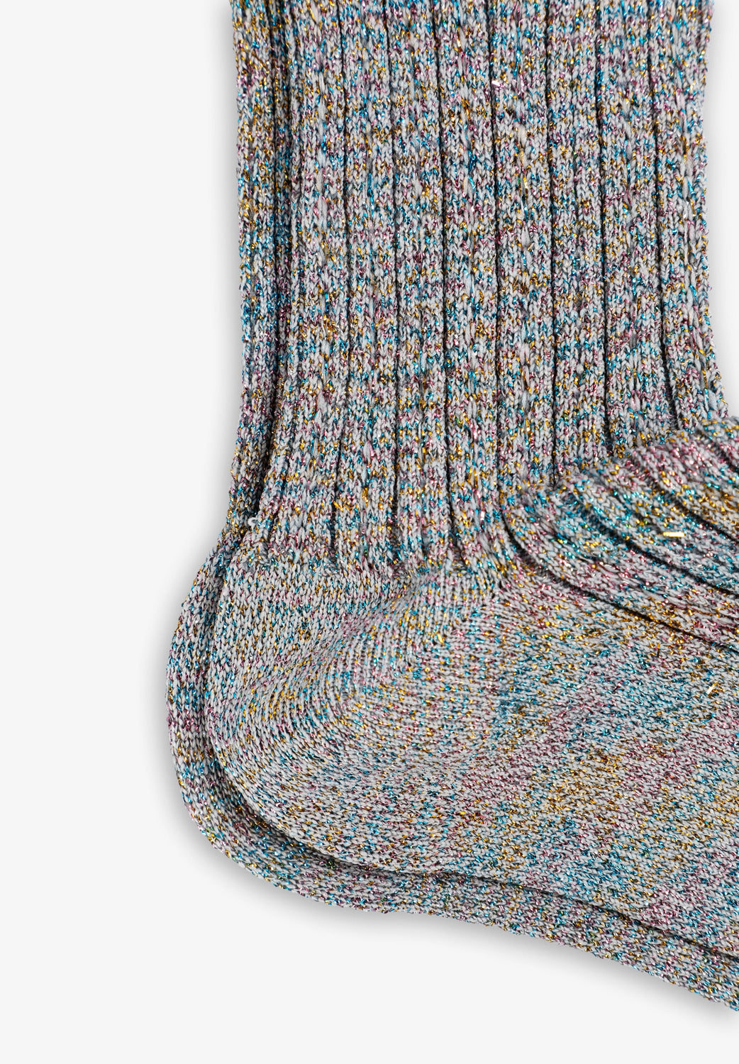 CALCETINES BORDADOS A TONO - Scalpers