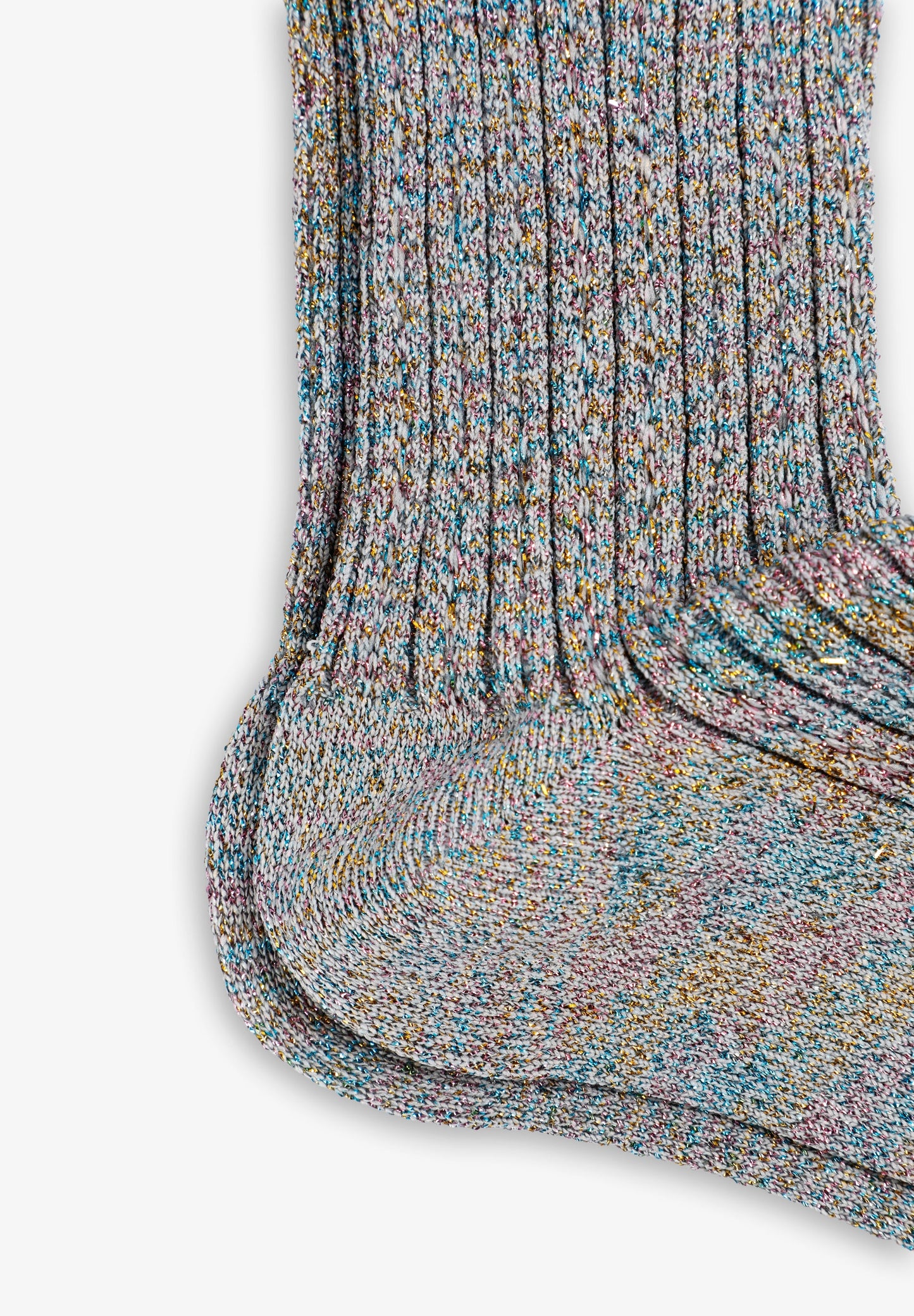 CALCETINES BORDADOS A TONO - Scalpers