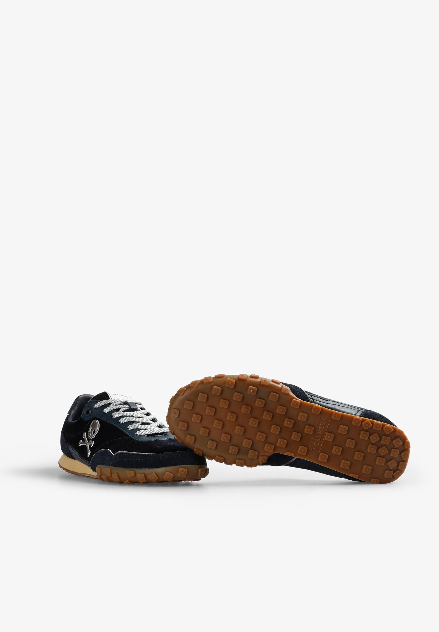 SAPATILHAS RÉTRO DE VELUDO