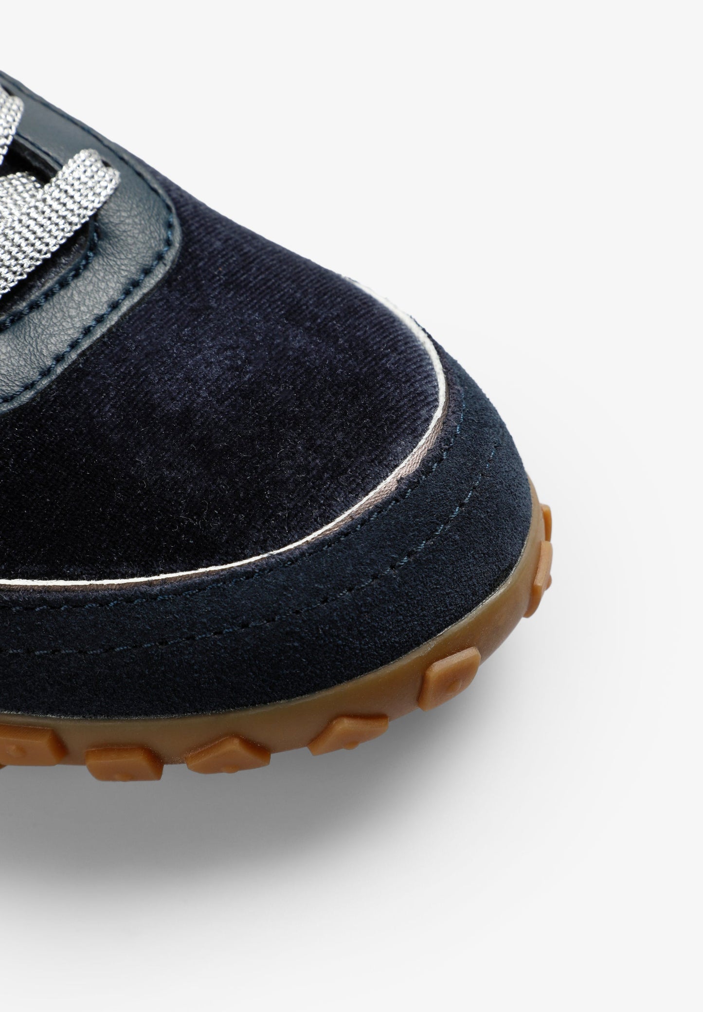 SAPATILHAS RÉTRO DE VELUDO