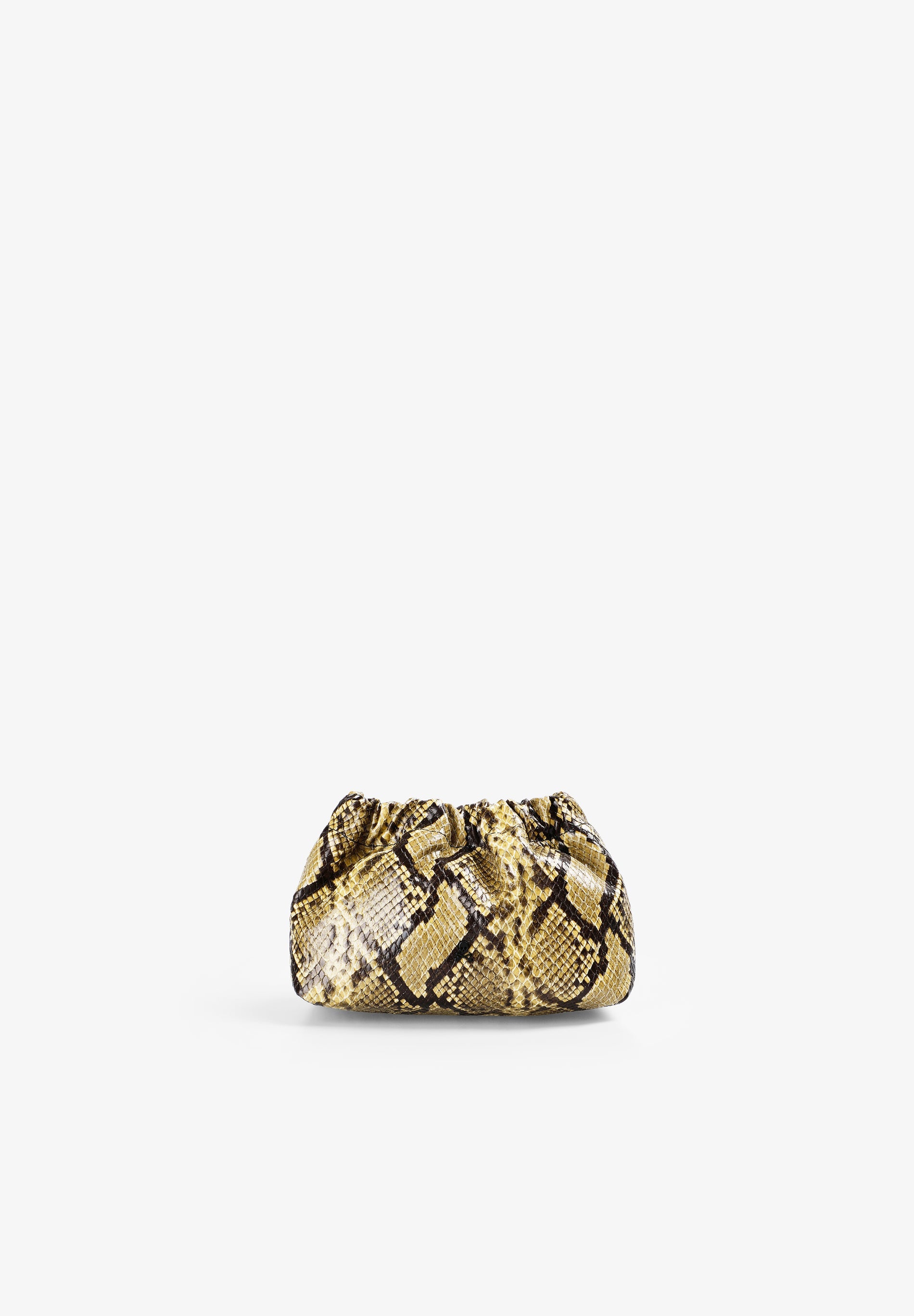 BOLSA DE MÃO COM ESTAMPADO ANIMAL