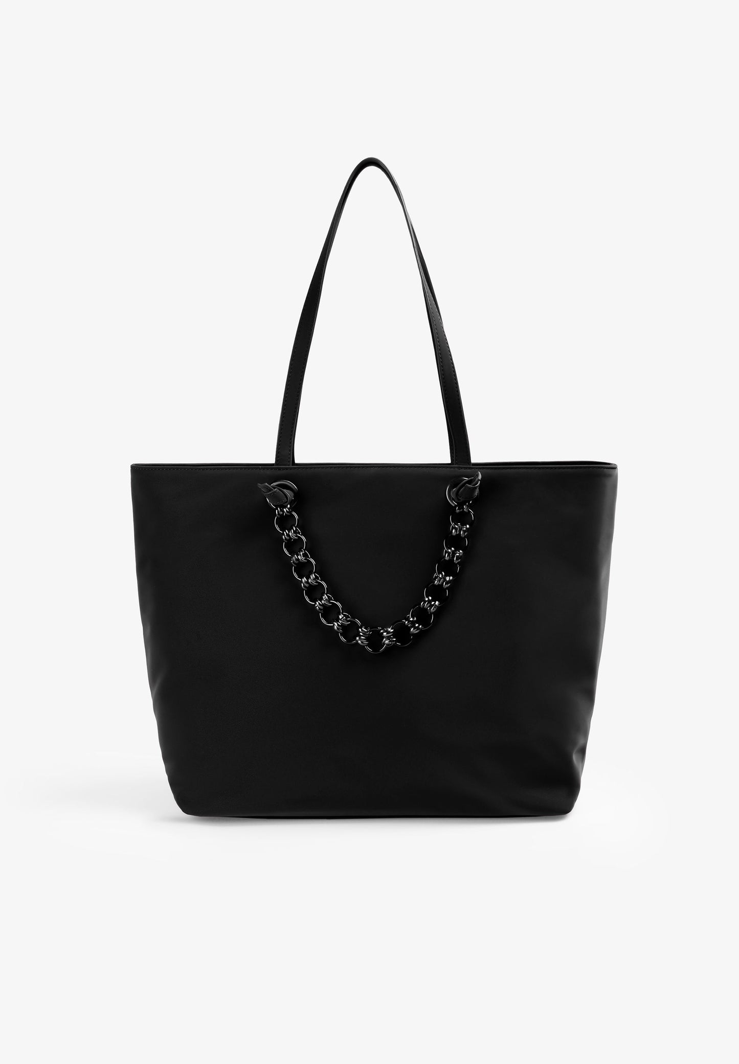 BOLSA SHOPPER COM CORRENTE