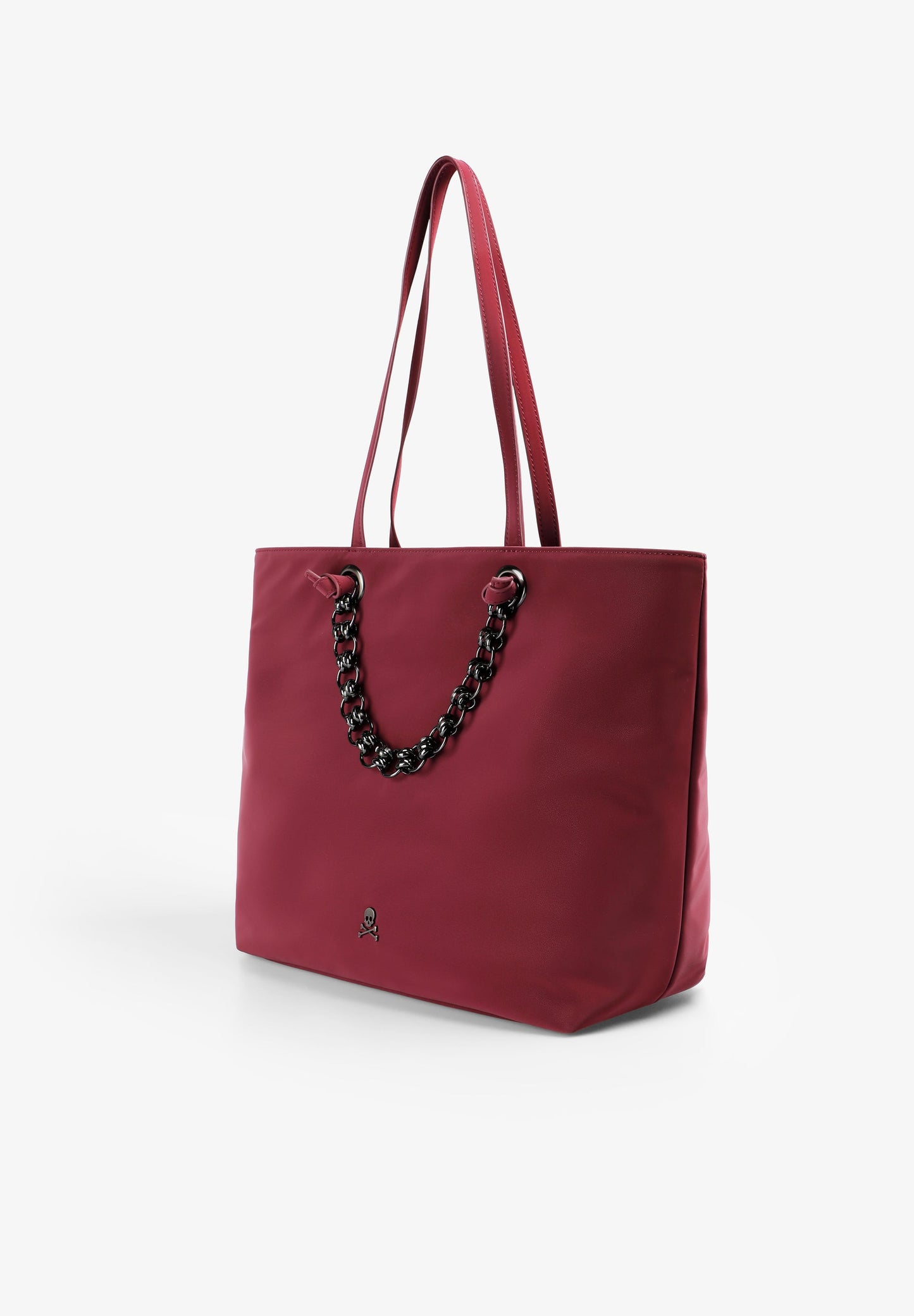BOLSA SHOPPER COM CORRENTE