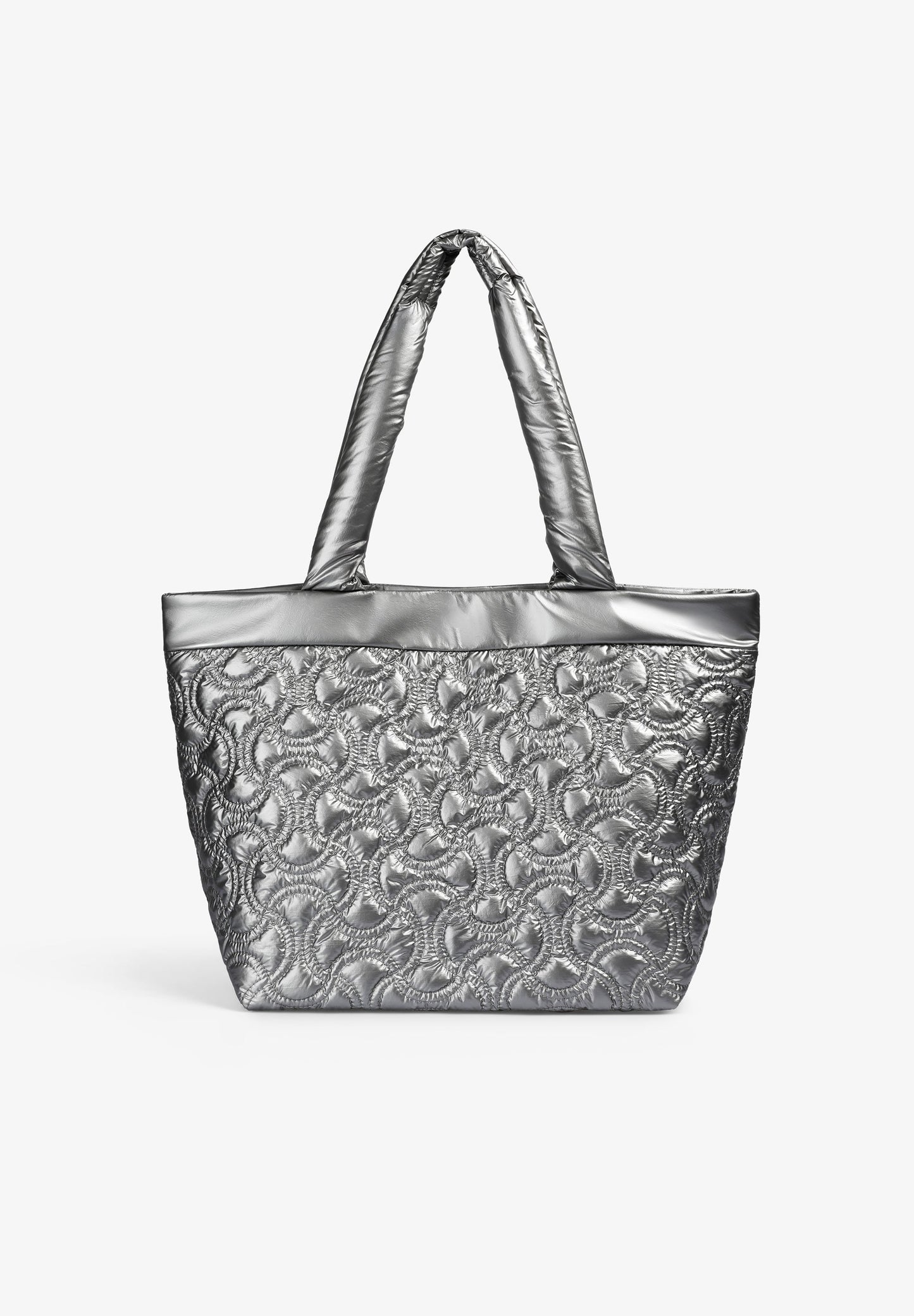 SCNYQUILTED SP BAG