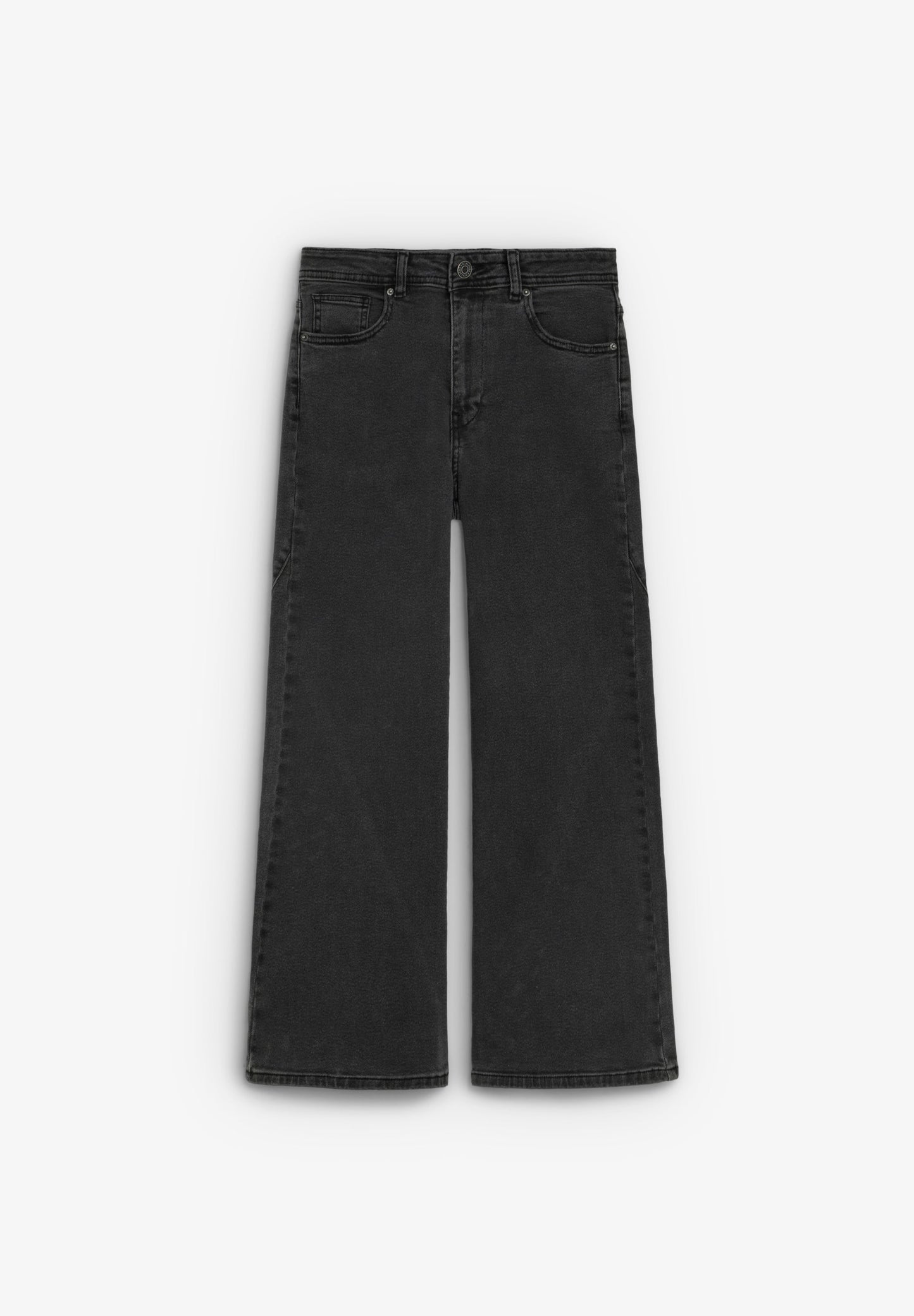 JEANS RELAXED À BOCA DE SINO