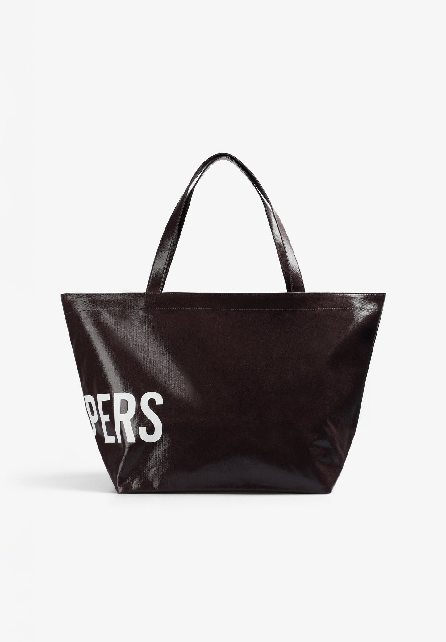 BOLSA SHOPPER COM LOGÓTIPO