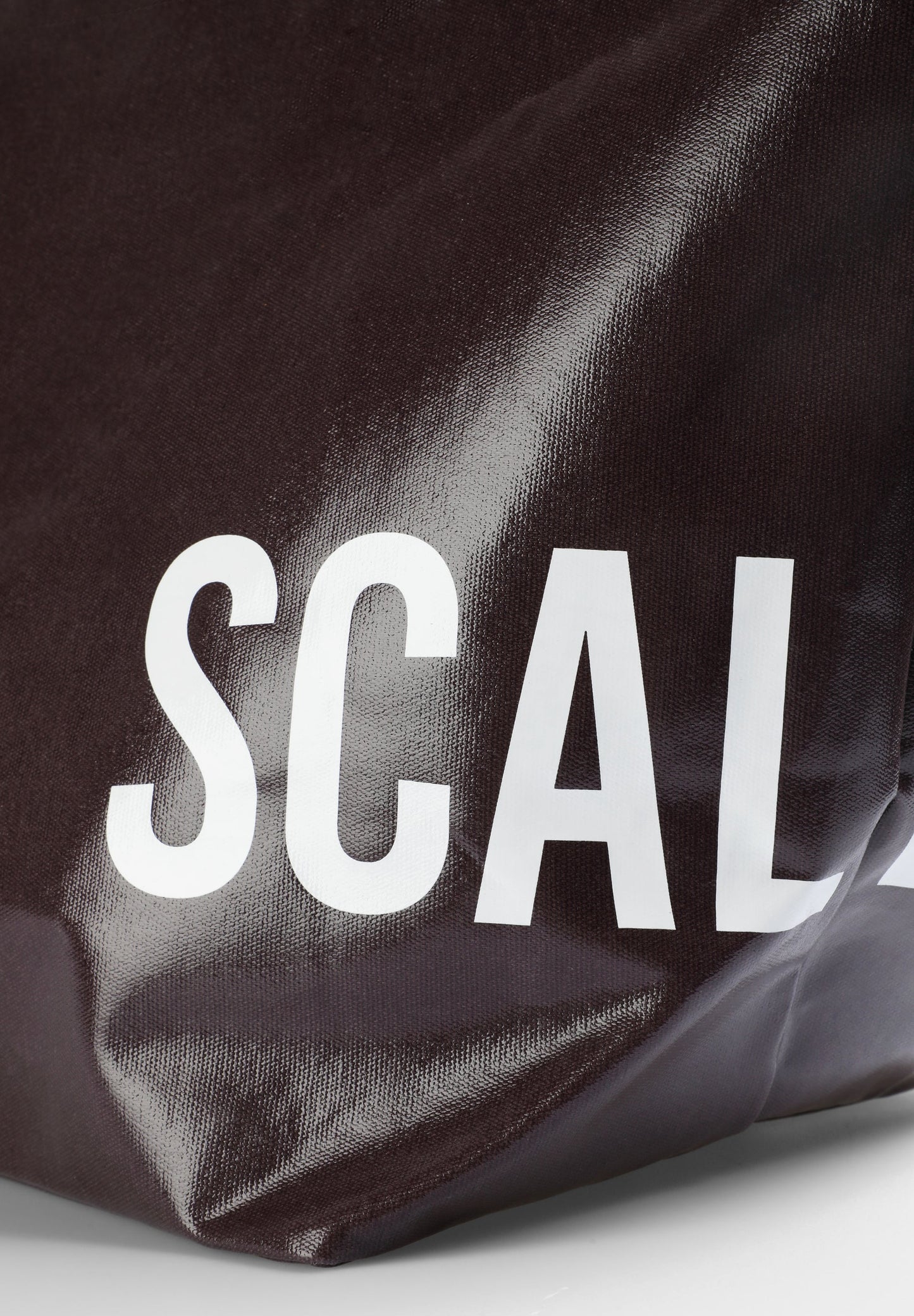 BOLSA SHOPPER COM LOGÓTIPO