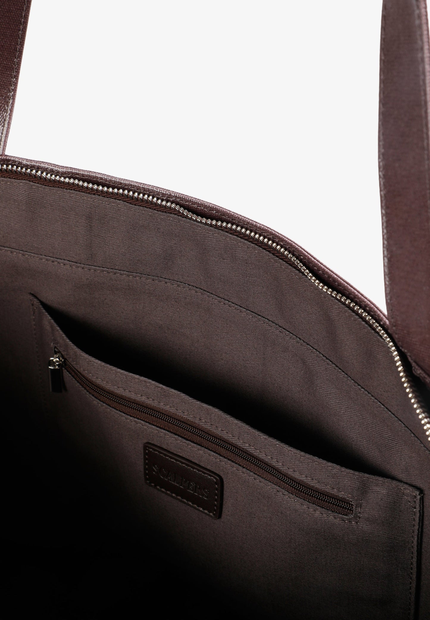 BOLSA SHOPPER COM LOGÓTIPO