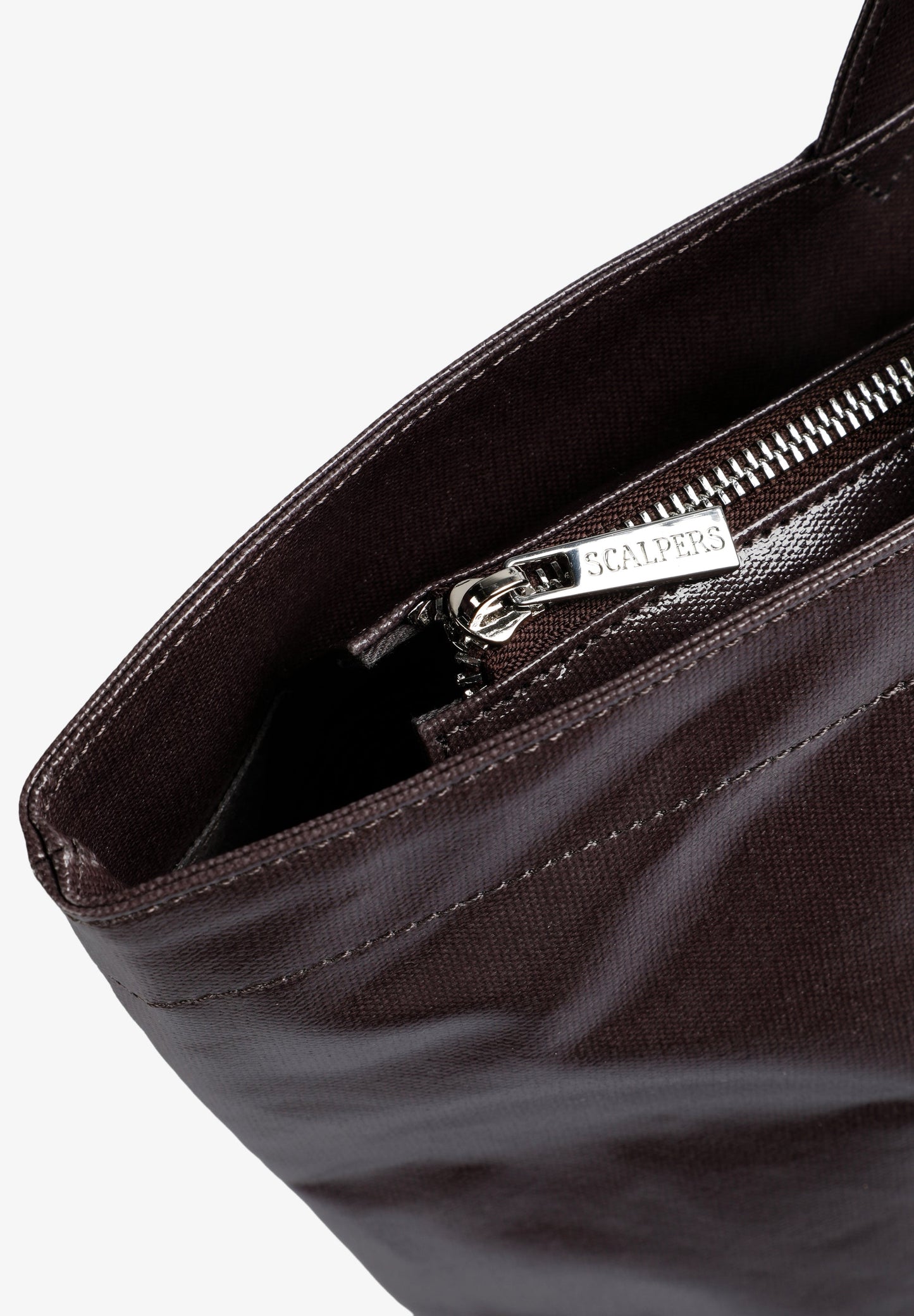 BOLSA SHOPPER COM LOGÓTIPO