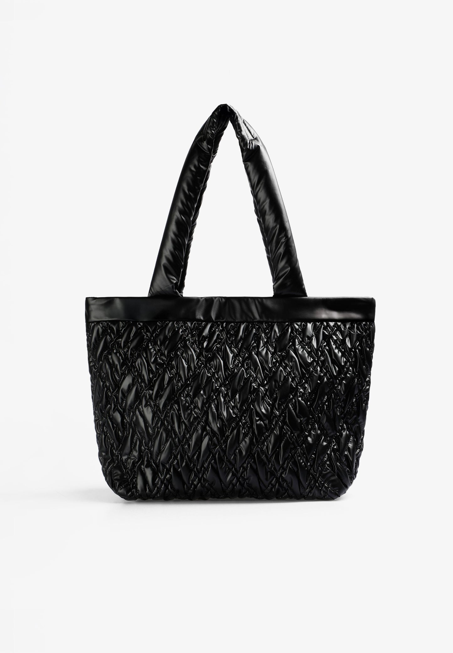 SCNYQUILTED SP BAG