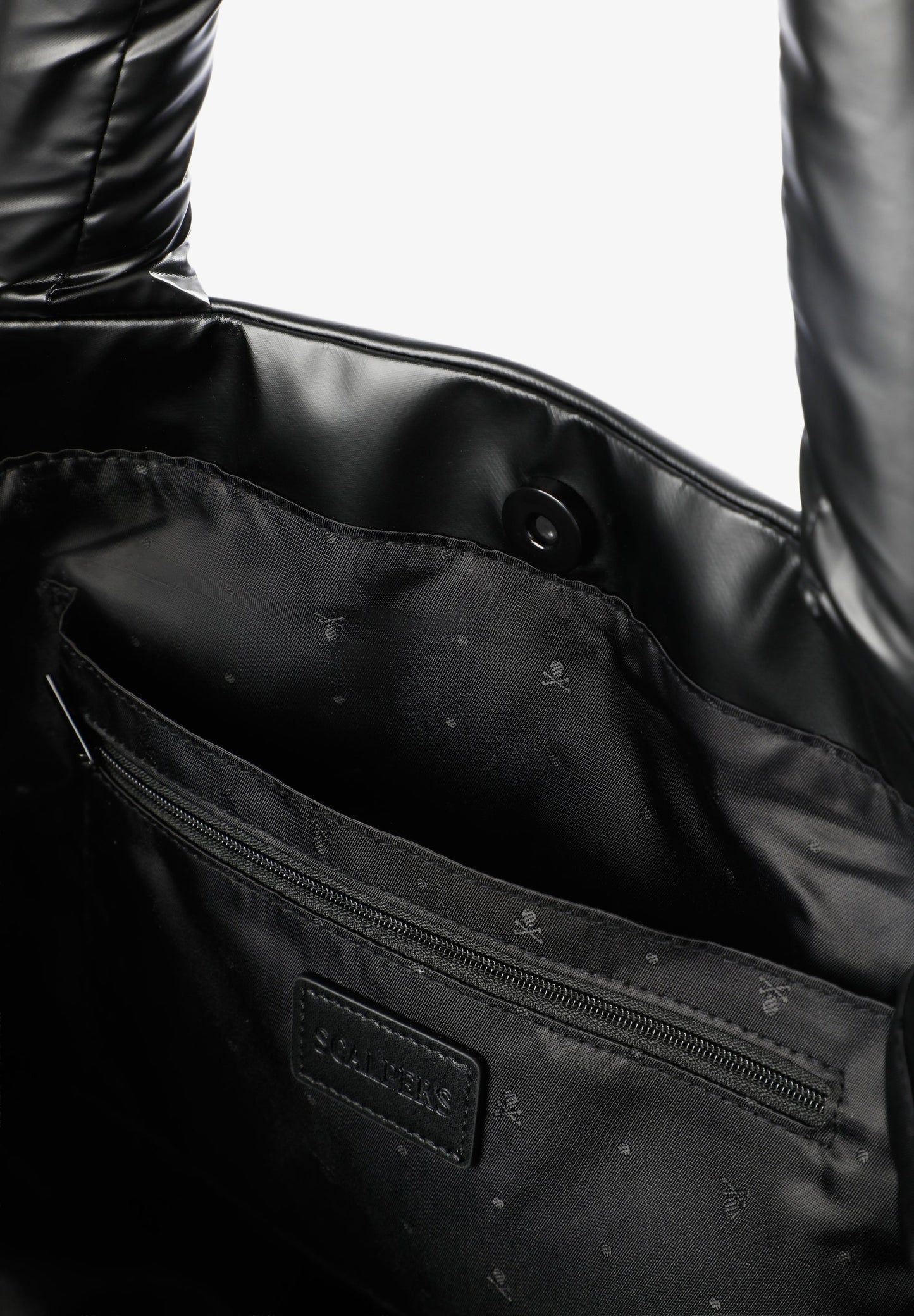 SCNYQUILTED SP BAG
