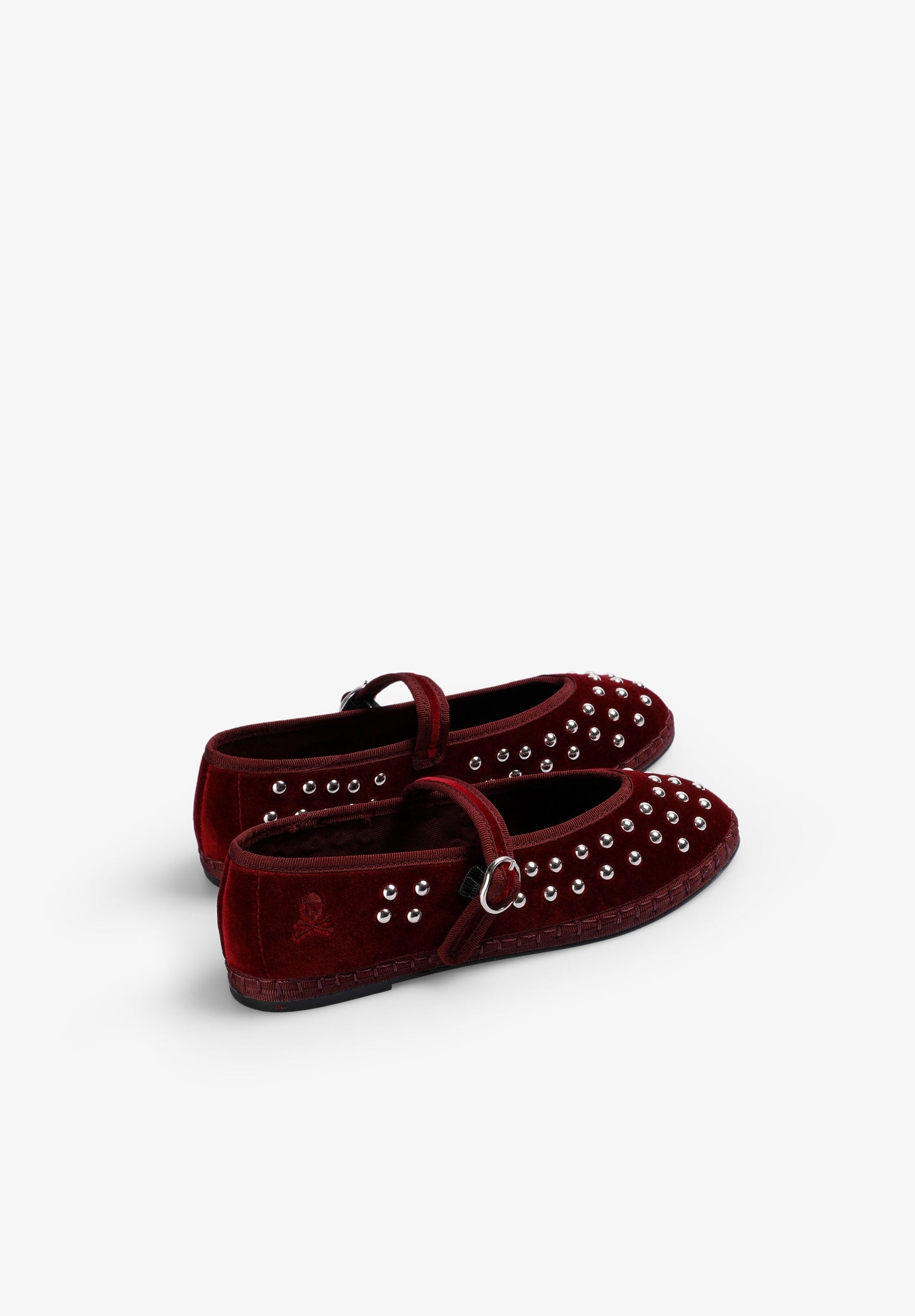 SLIPPER SCSTUDSSTRAP