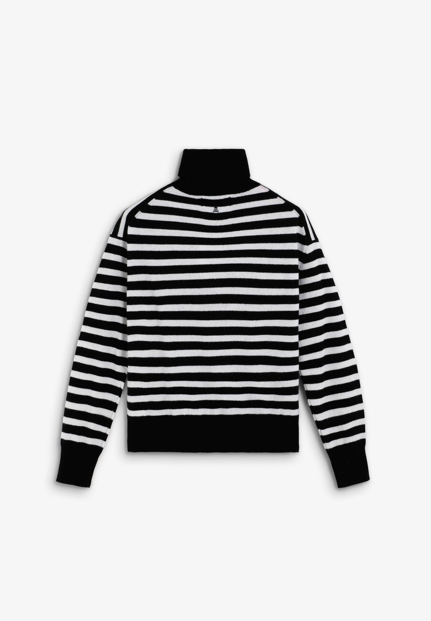 CAMISOLA GOLA ENROLADA LÃ