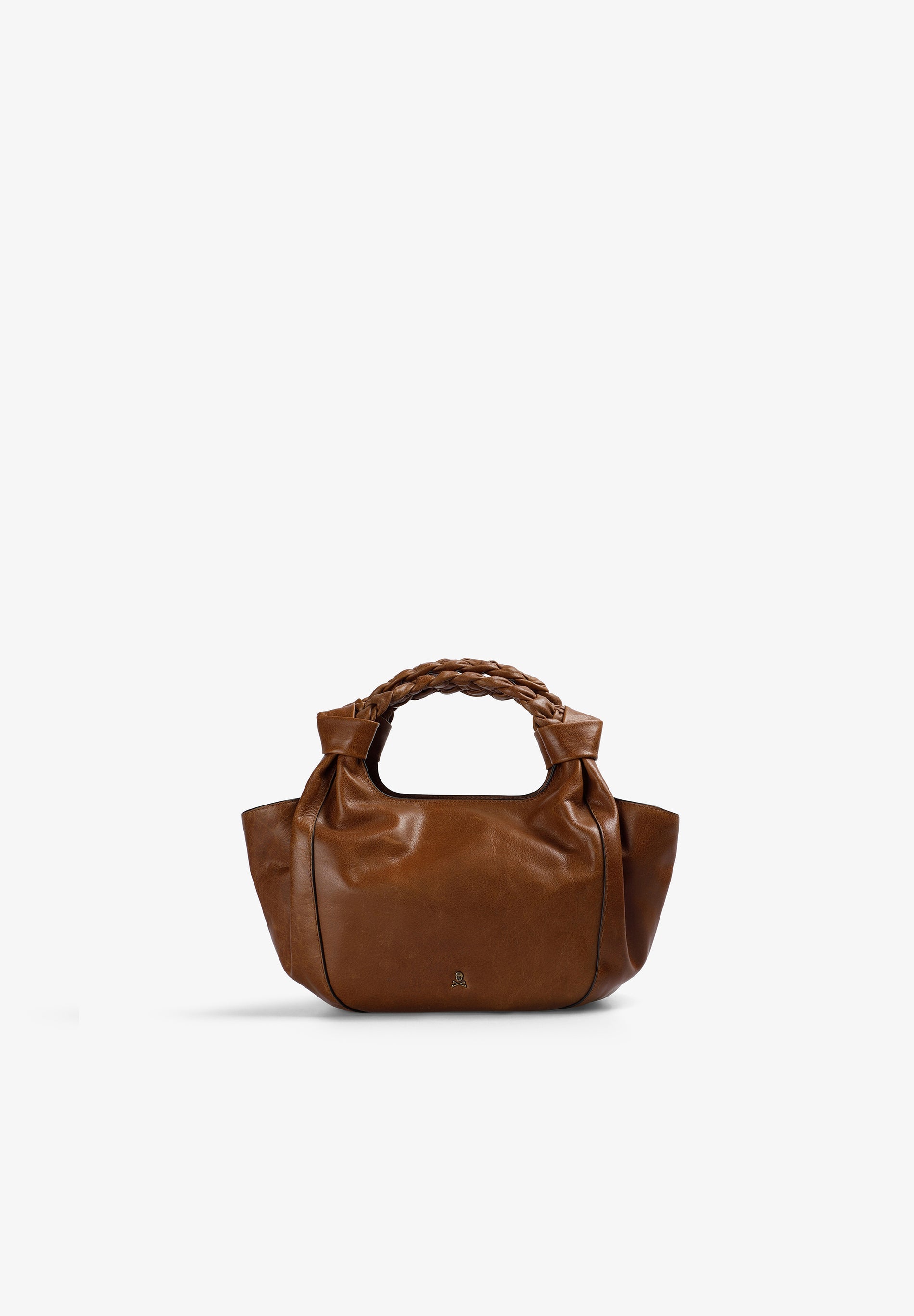 SCBRAIDBASKET BAG