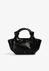 SCBRAIDBASKETMINI BAG