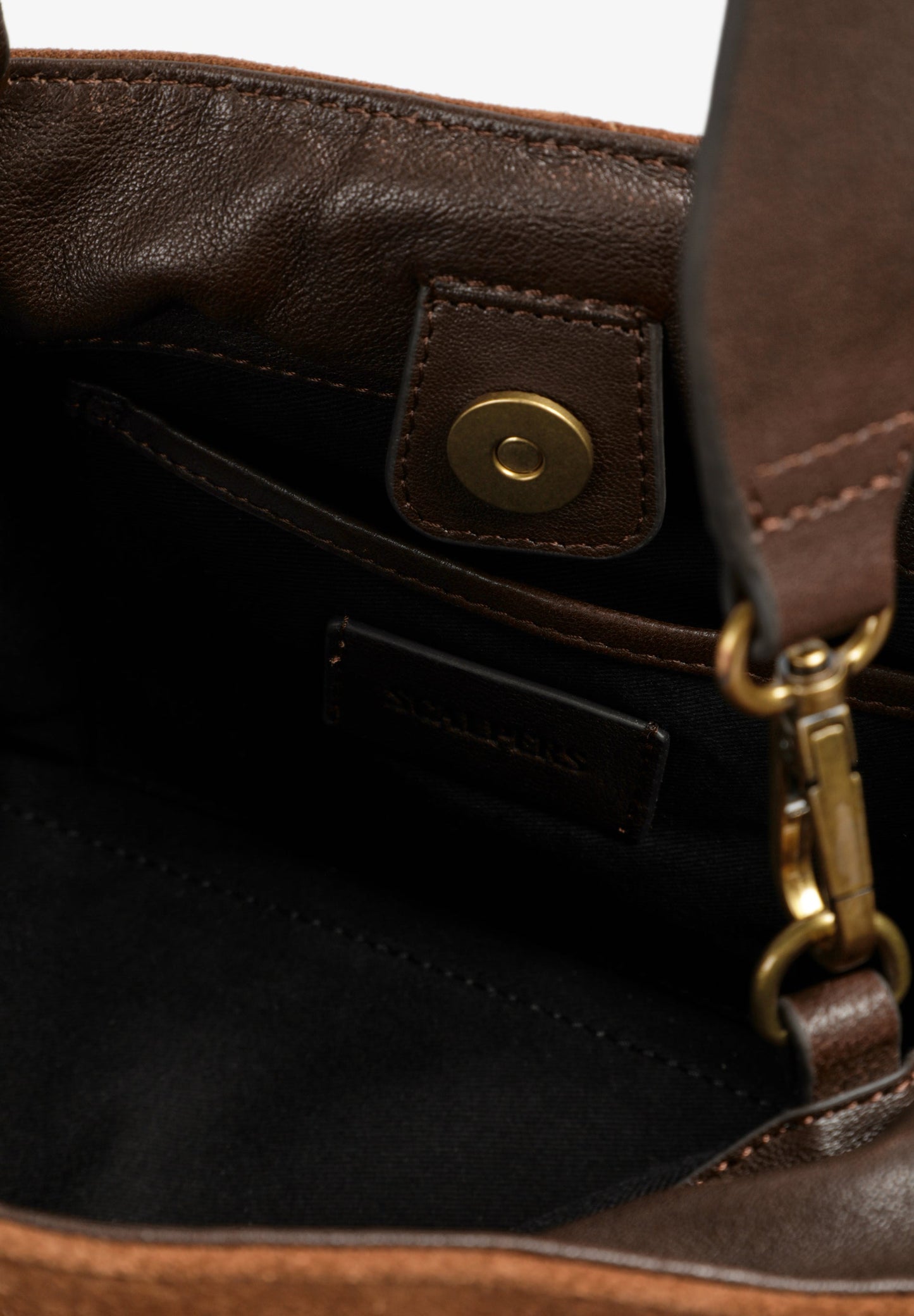 MALA CAMURÇA ALÇAS CONTRASTE