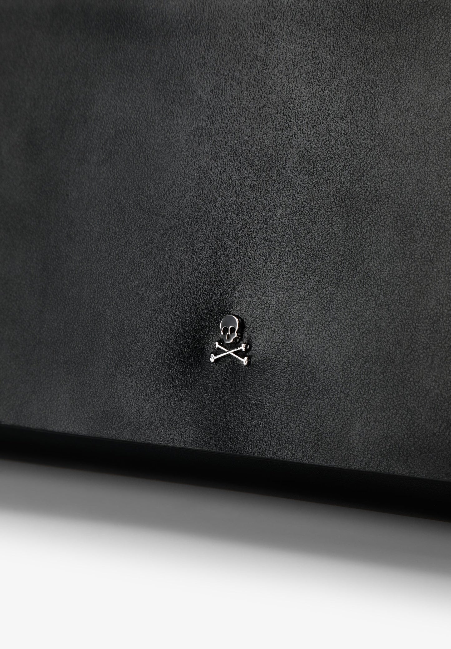 BOLSA MINI 100% PELE STUDS