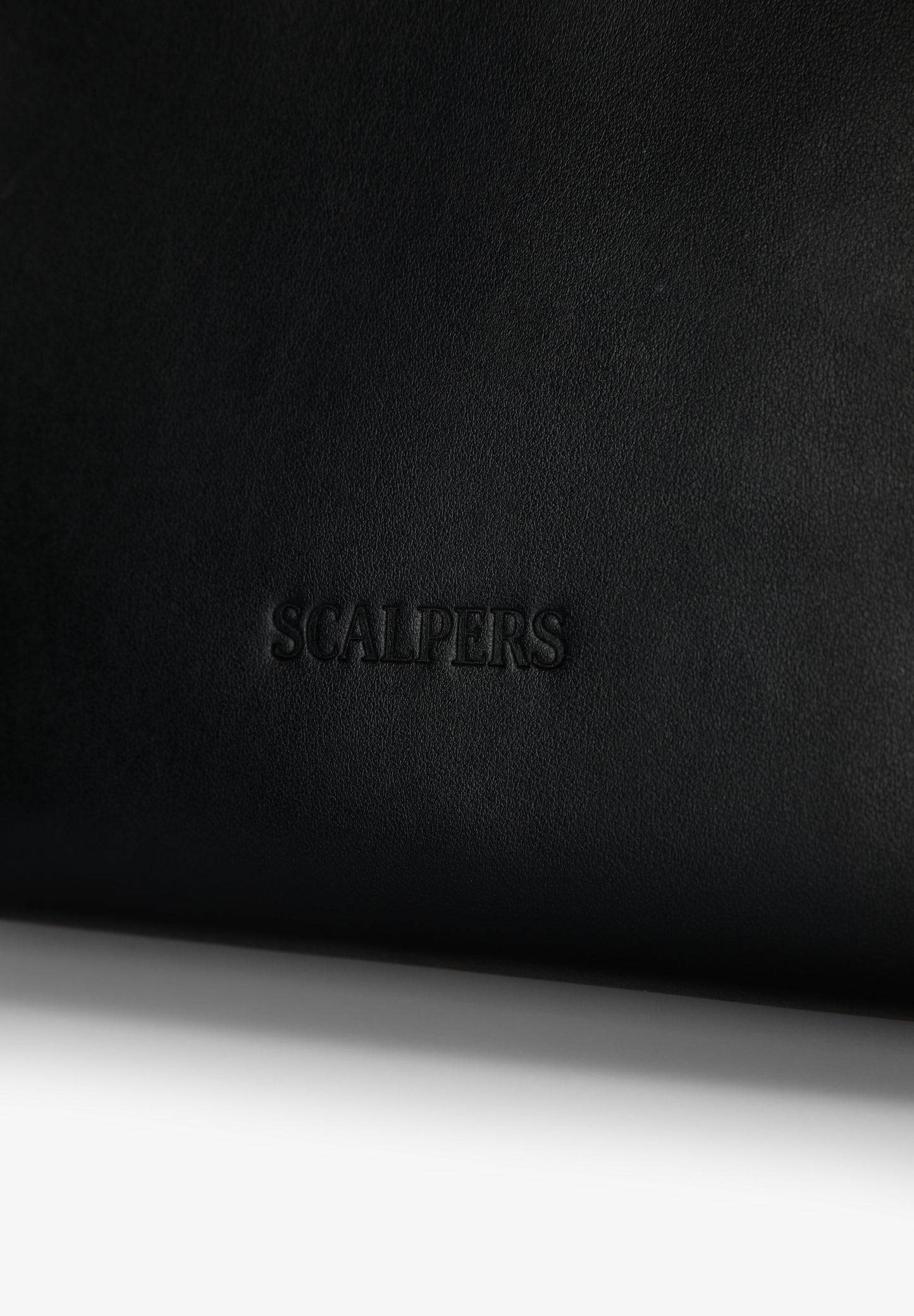 BOLSA MINI 100% PELE STUDS