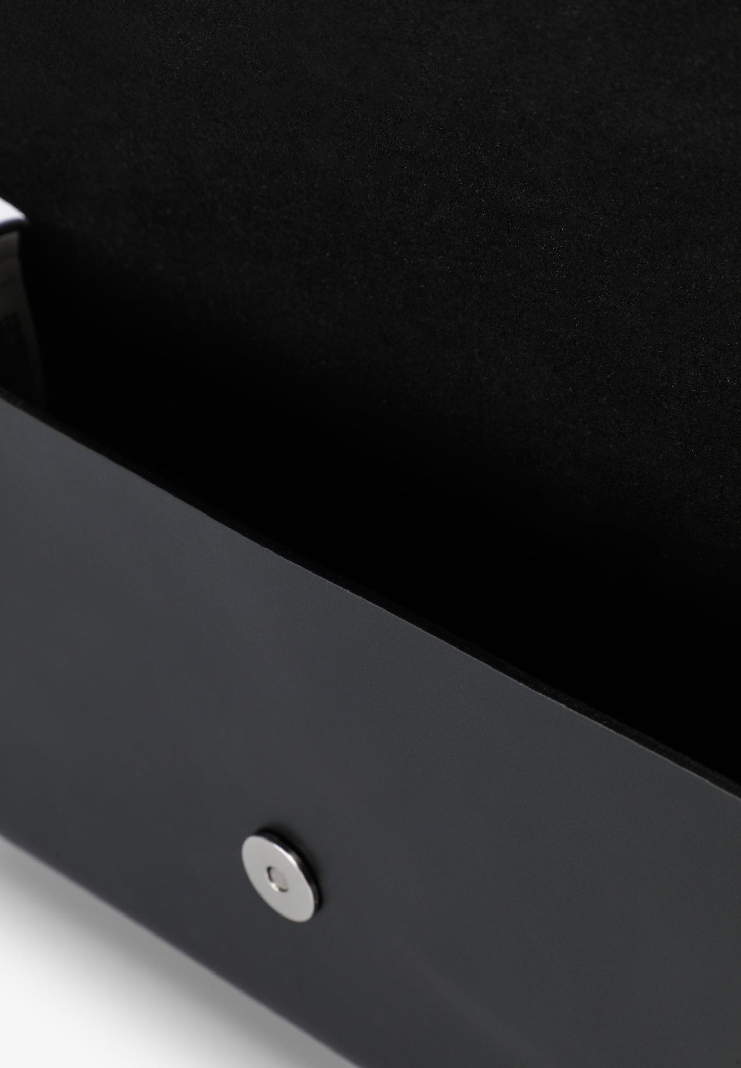 BOLSA MINI 100% PELE STUDS