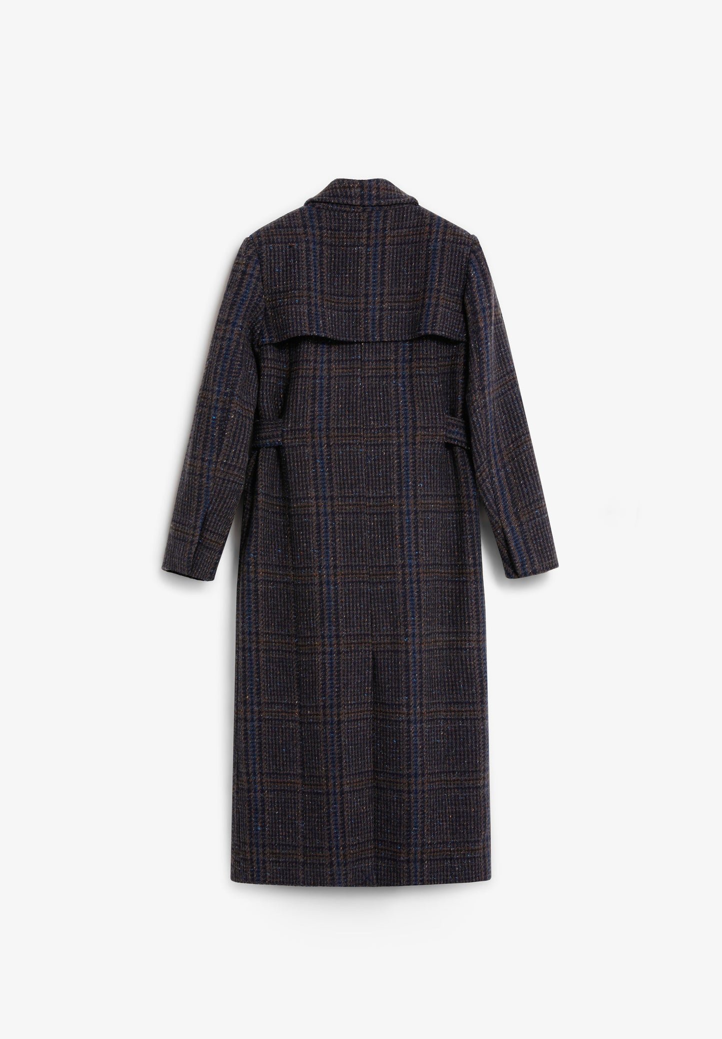 SOBRETUDO COMPRIDO LÃ