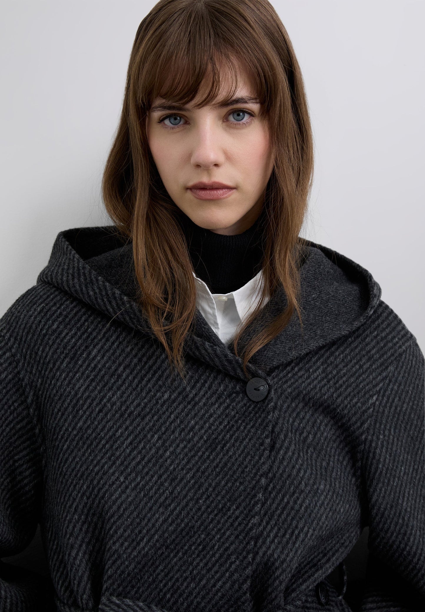 SCHANDMADEHOODIE COAT