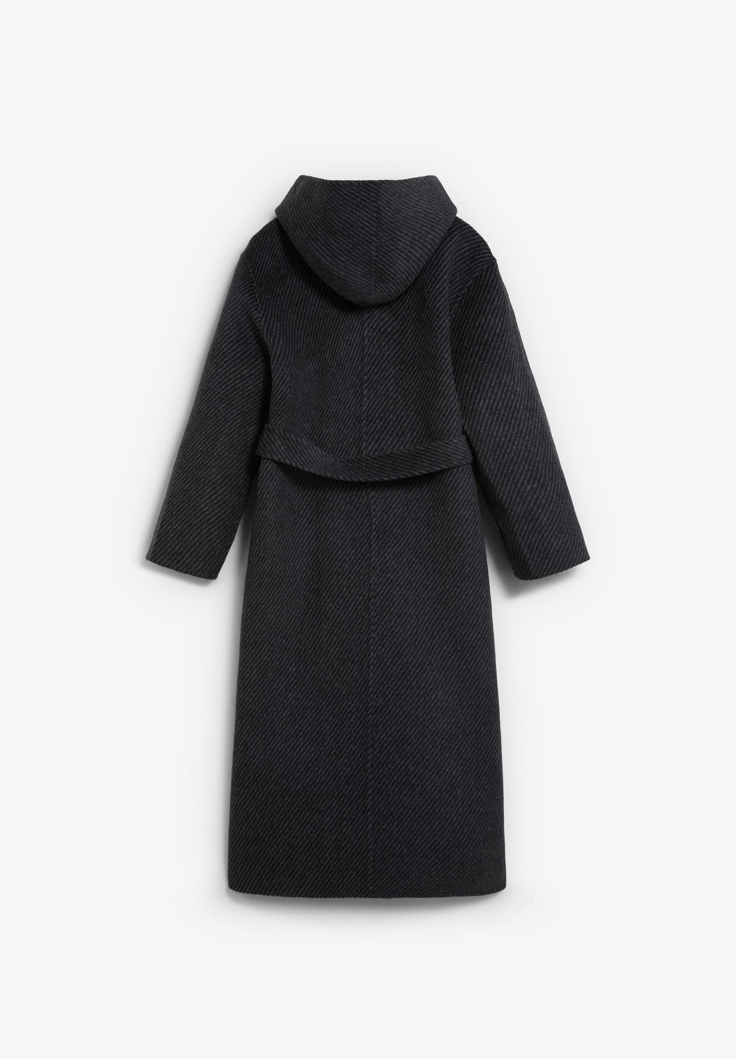 SCHANDMADEHOODIE COAT