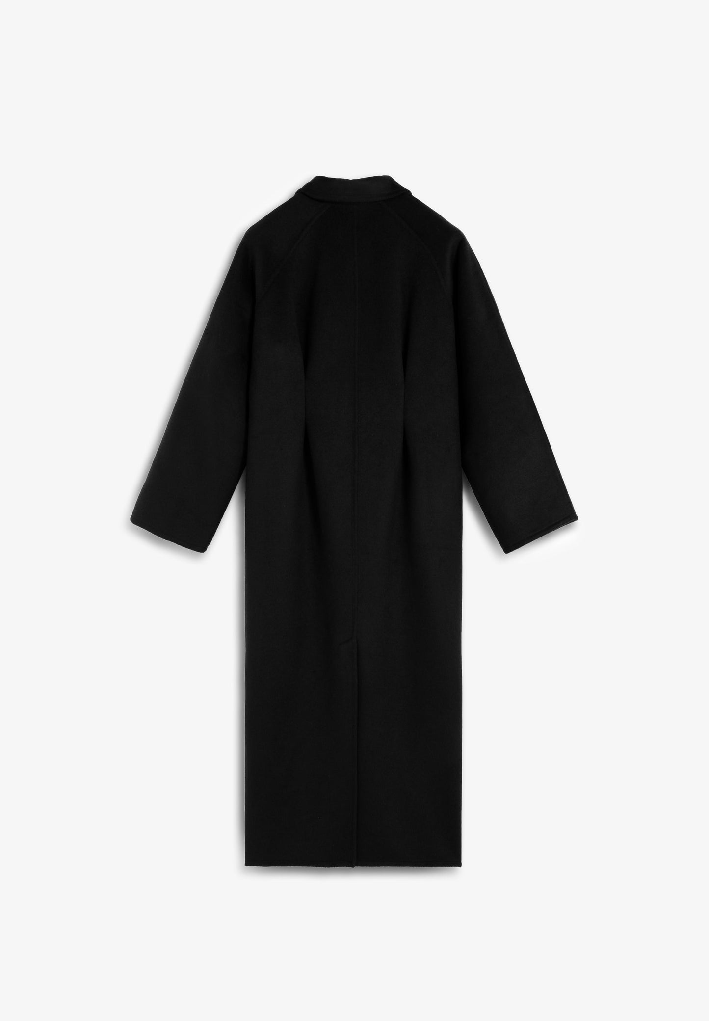 CASACO COMPRIDO COM CACHECOL AMOVÍVEL