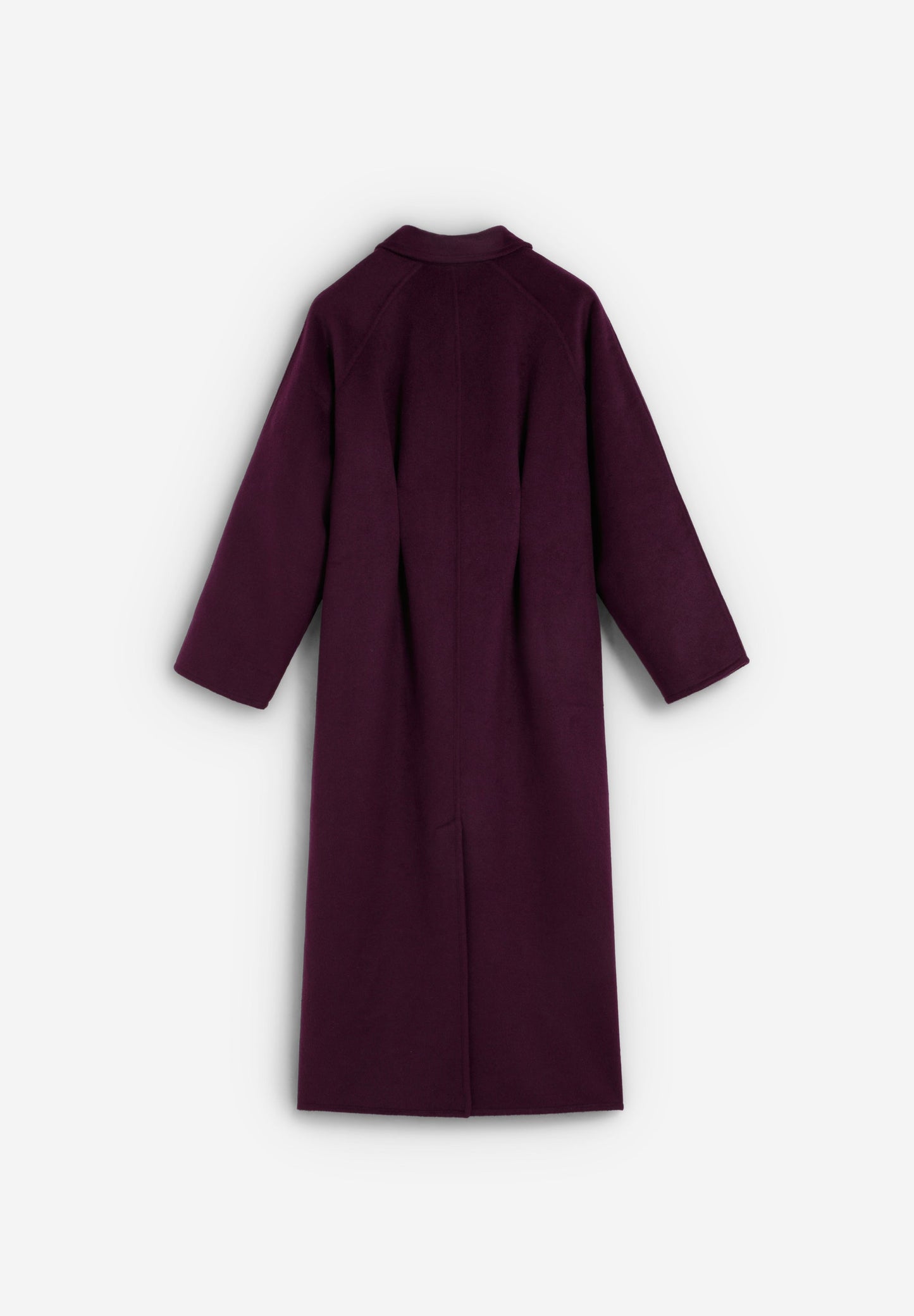 CASACO COMPRIDO COM CACHECOL AMOVÍVEL