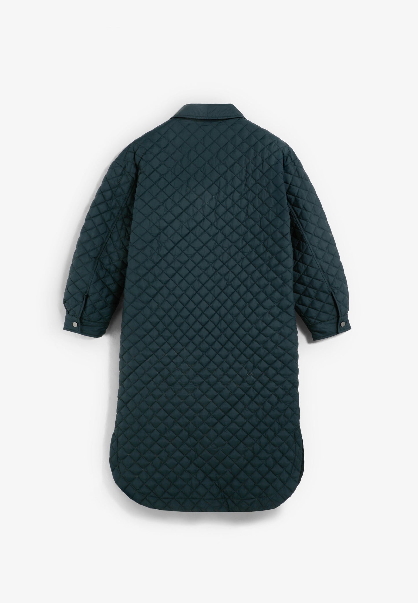 CASACO COMPRIDO PUFFER IMPERMEÁVEL