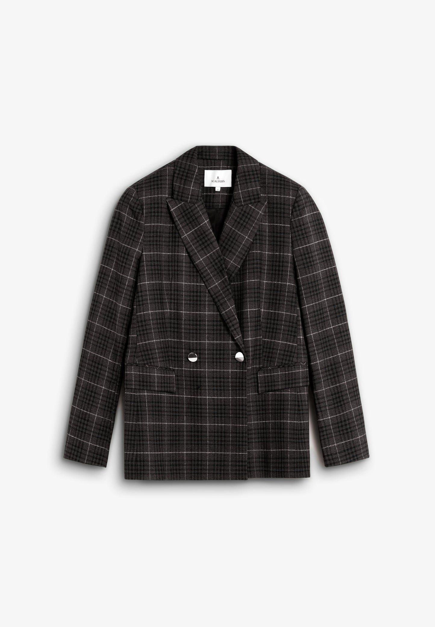 BLAZER AOS QUADRADOS