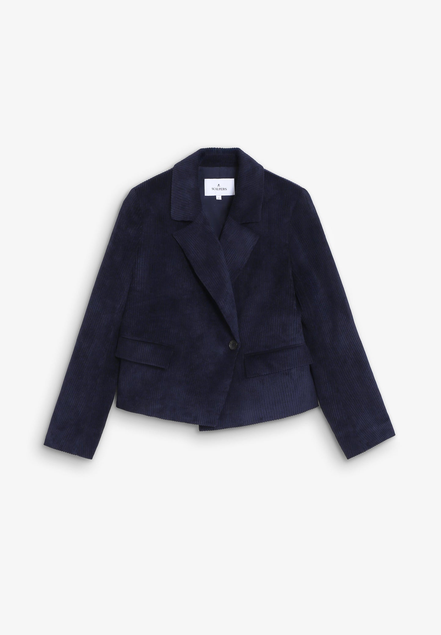 BLAZER DE BOMBAZINA