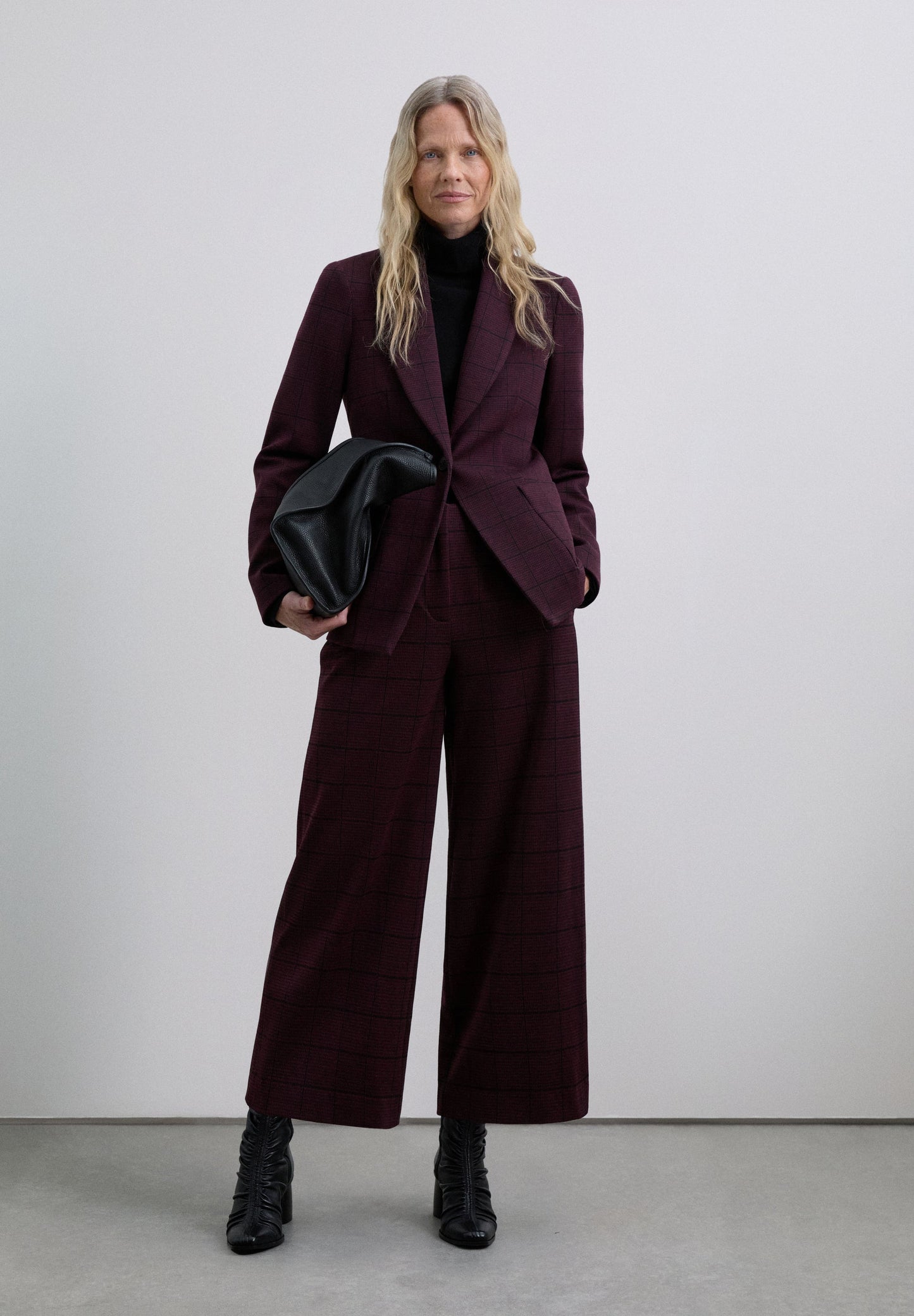 SCKNITTYBURGU BLAZER
