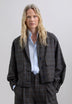 CARDIGAN DE XADREZ