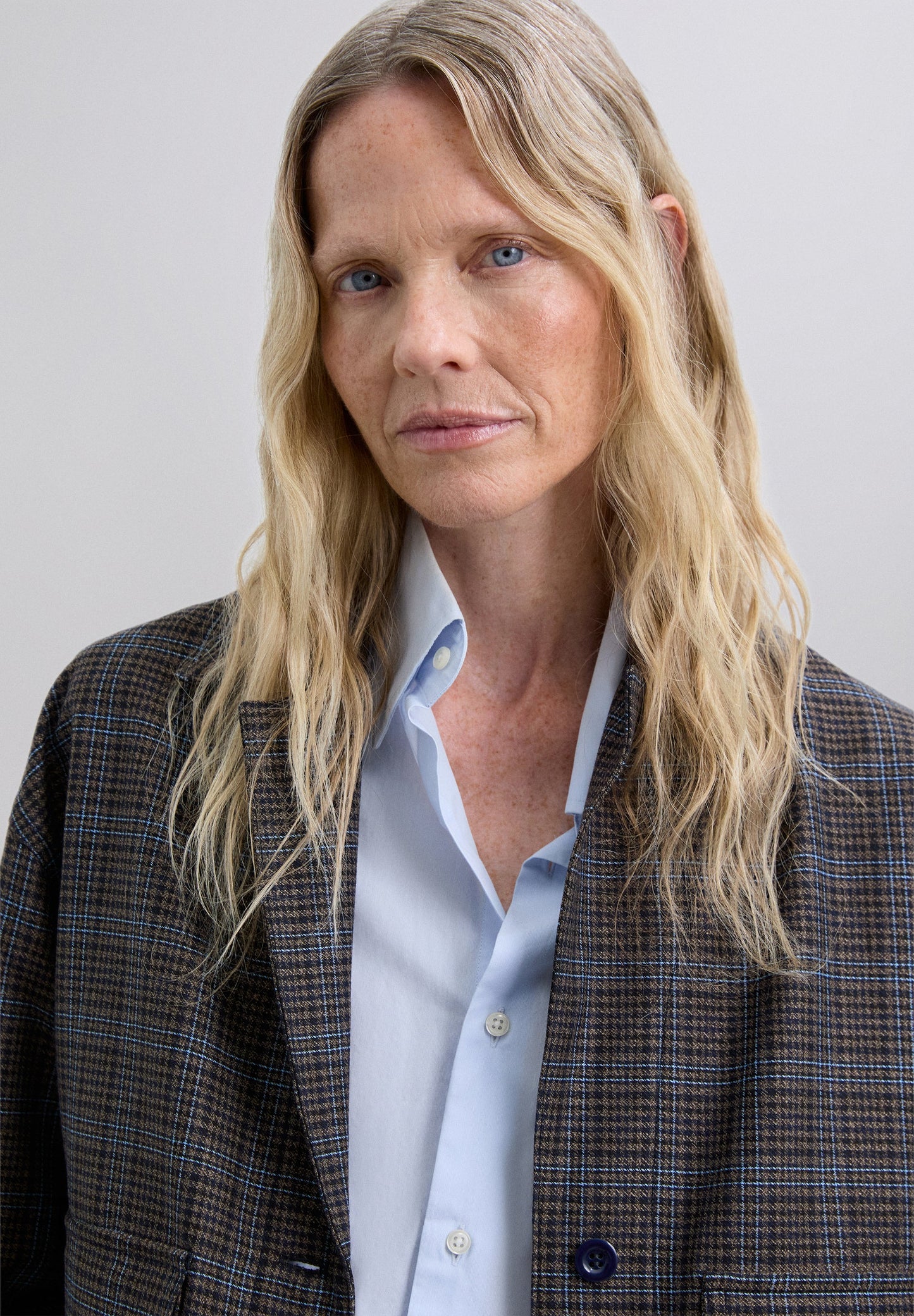CARDIGAN DE XADREZ