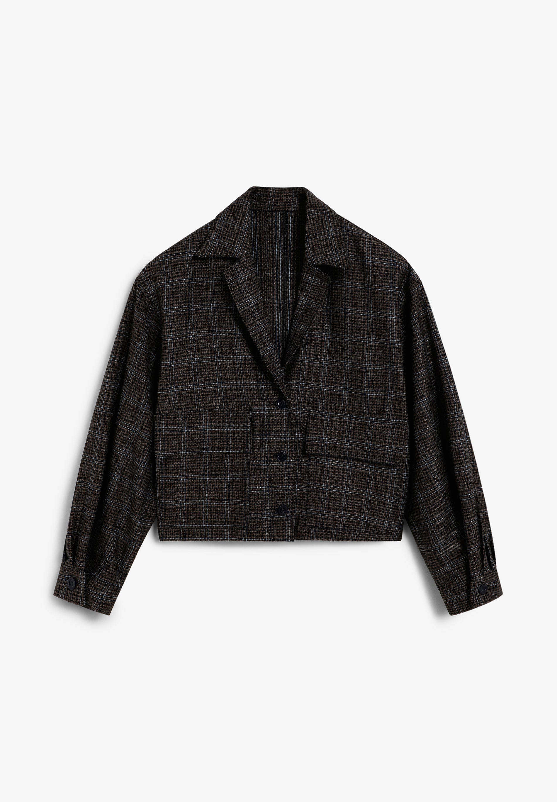 SCOVERSHIRT JACKET