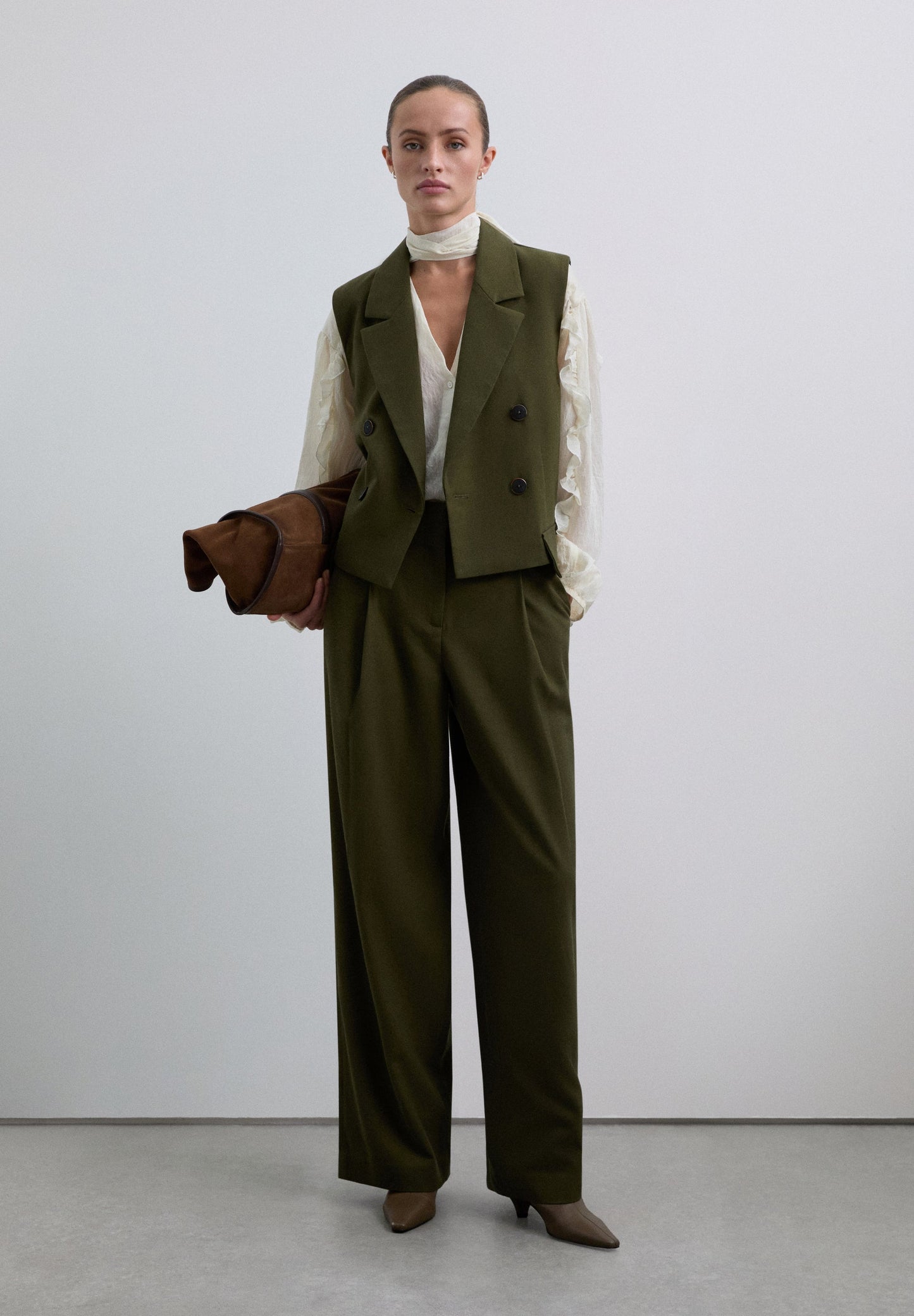 BLAZER CROPPED DESMONTÁVEL