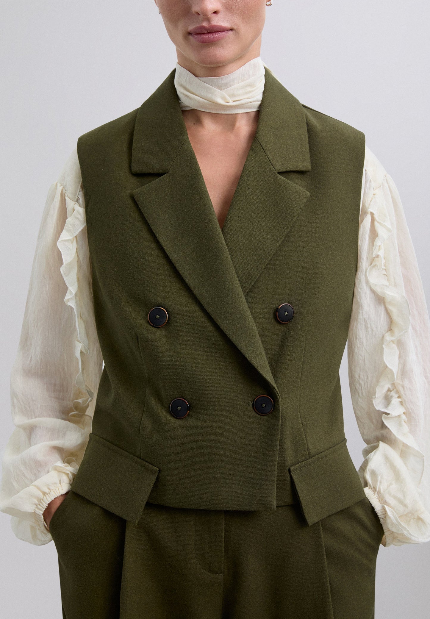 BLAZER CROPPED DESMONTÁVEL