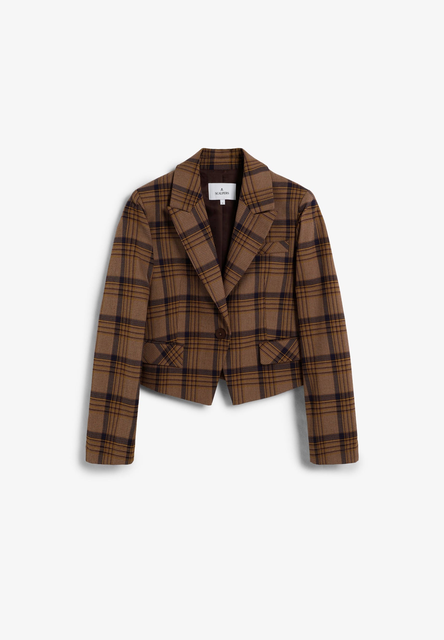 SCSHORTCHECK BLAZER