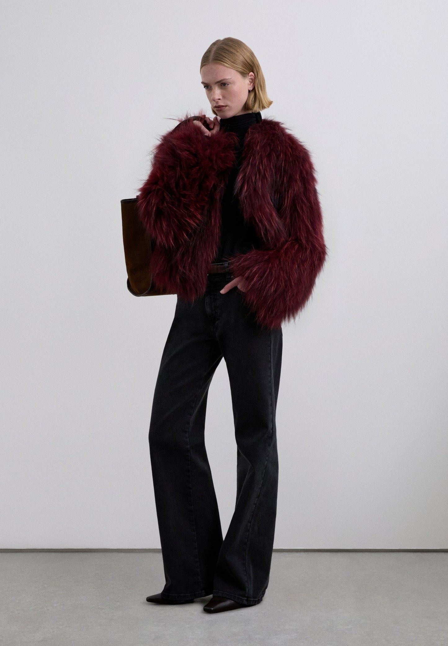 CARDIGAN GUAXINIM NATURAL