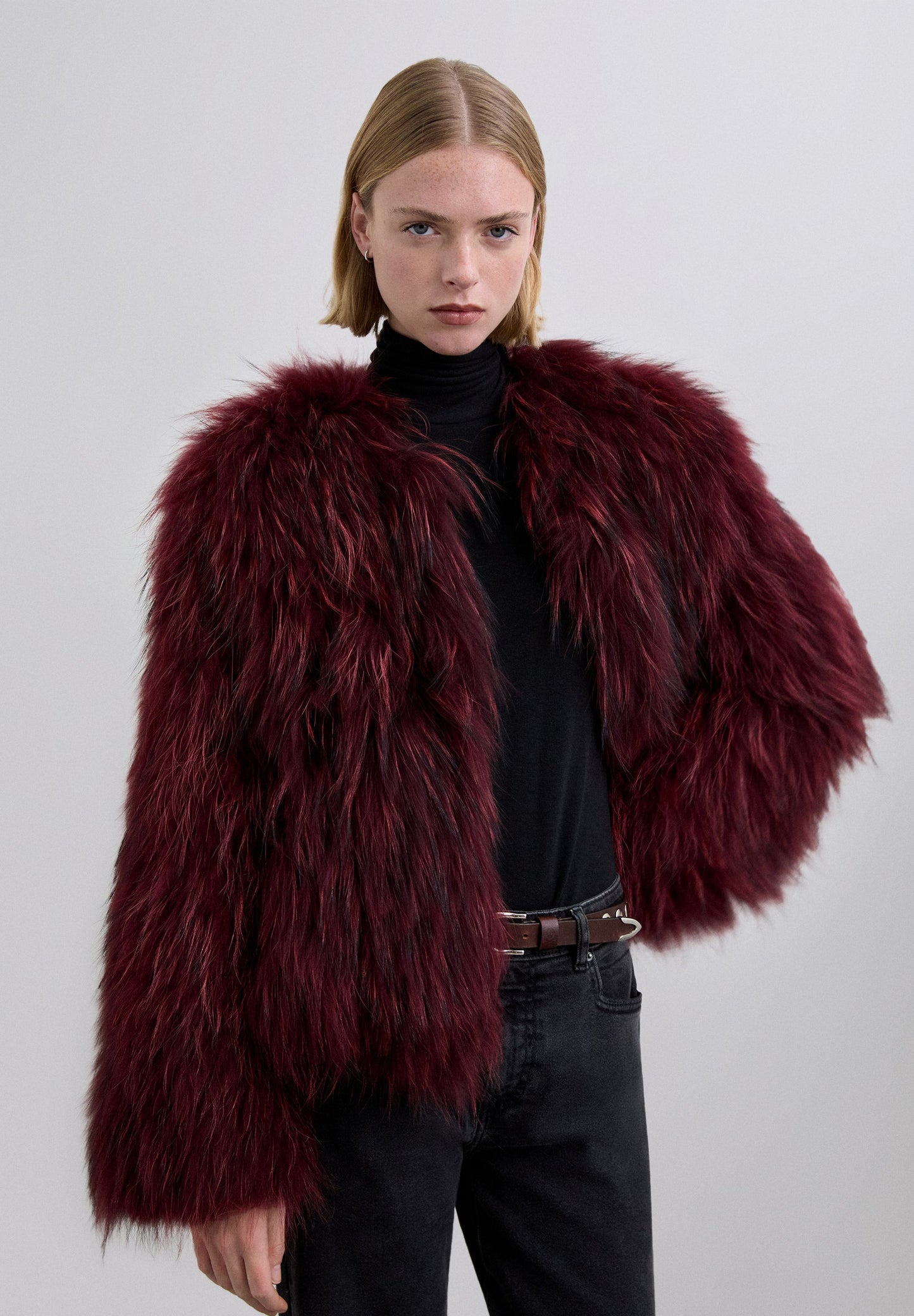 CARDIGAN GUAXINIM NATURAL