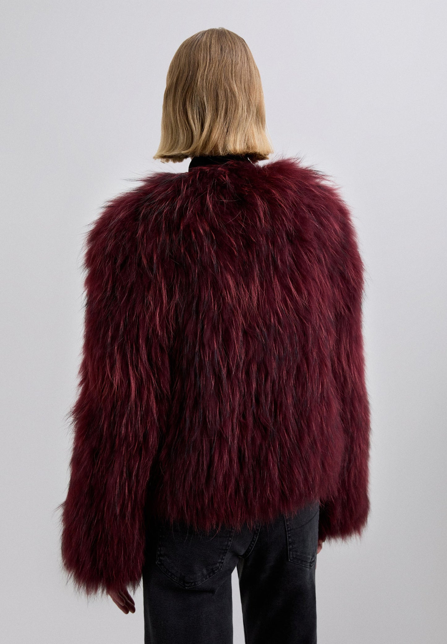 CARDIGAN GUAXINIM NATURAL