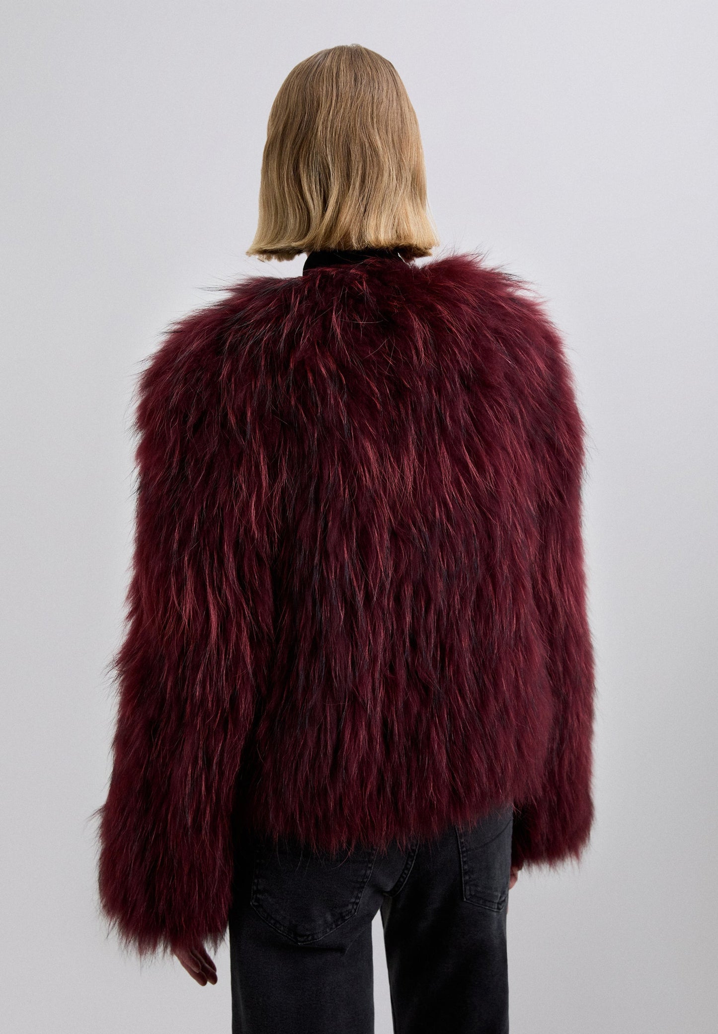 CARDIGAN GUAXINIM NATURAL