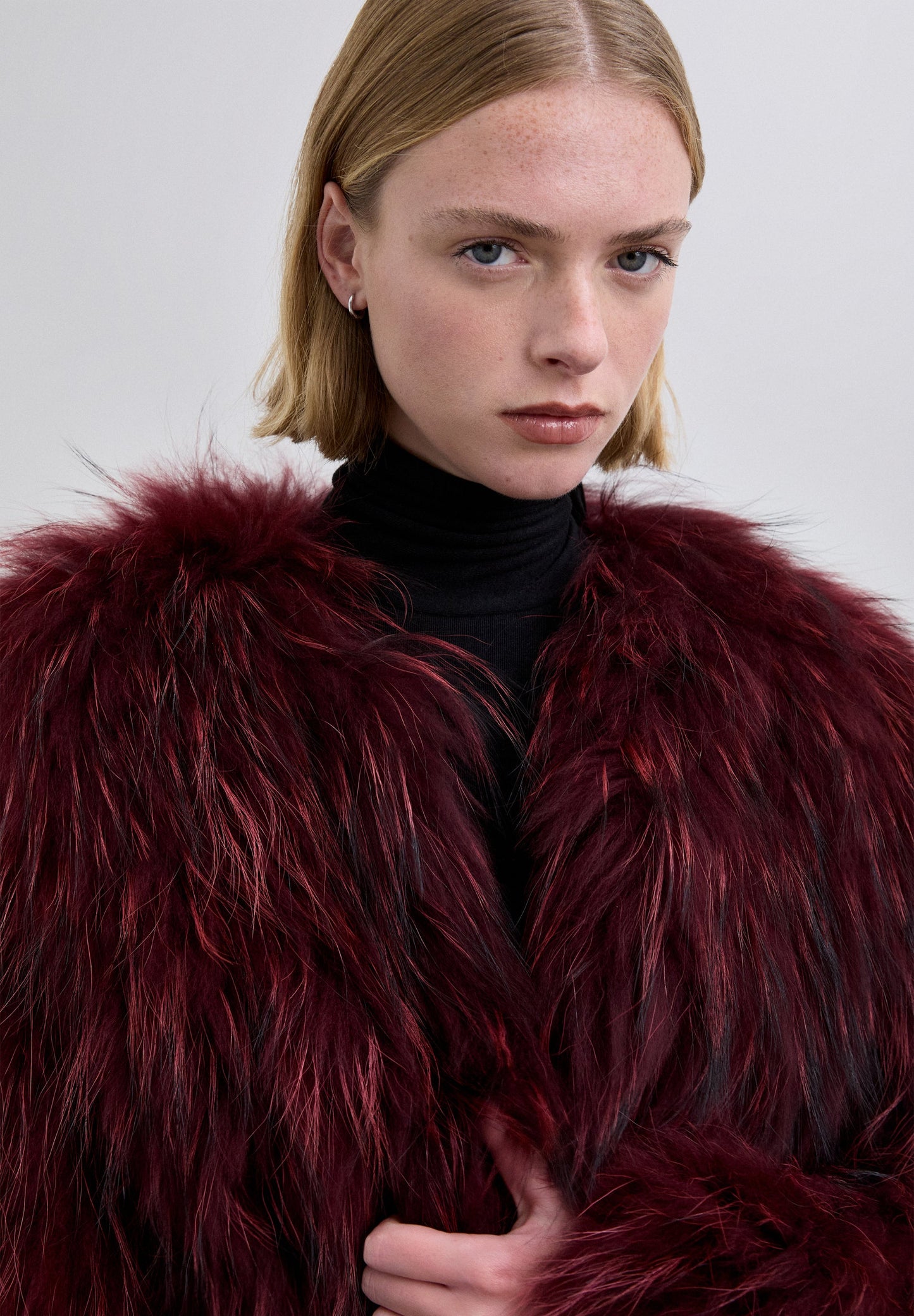 CARDIGAN GUAXINIM NATURAL