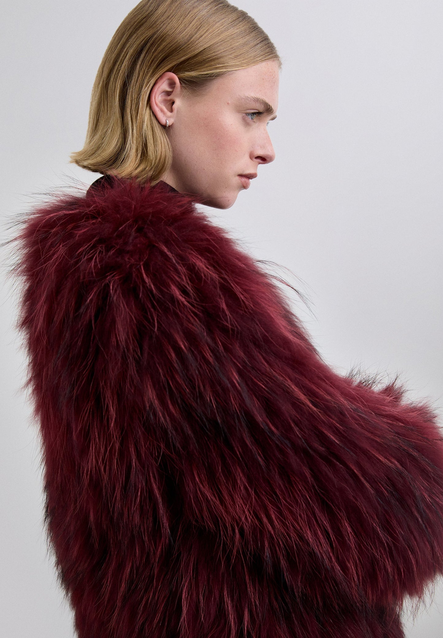 CARDIGAN GUAXINIM NATURAL